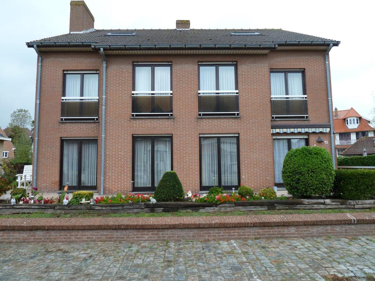 Dodo Des Iles Bed and Breakfast Koksijde Eksteriør billede