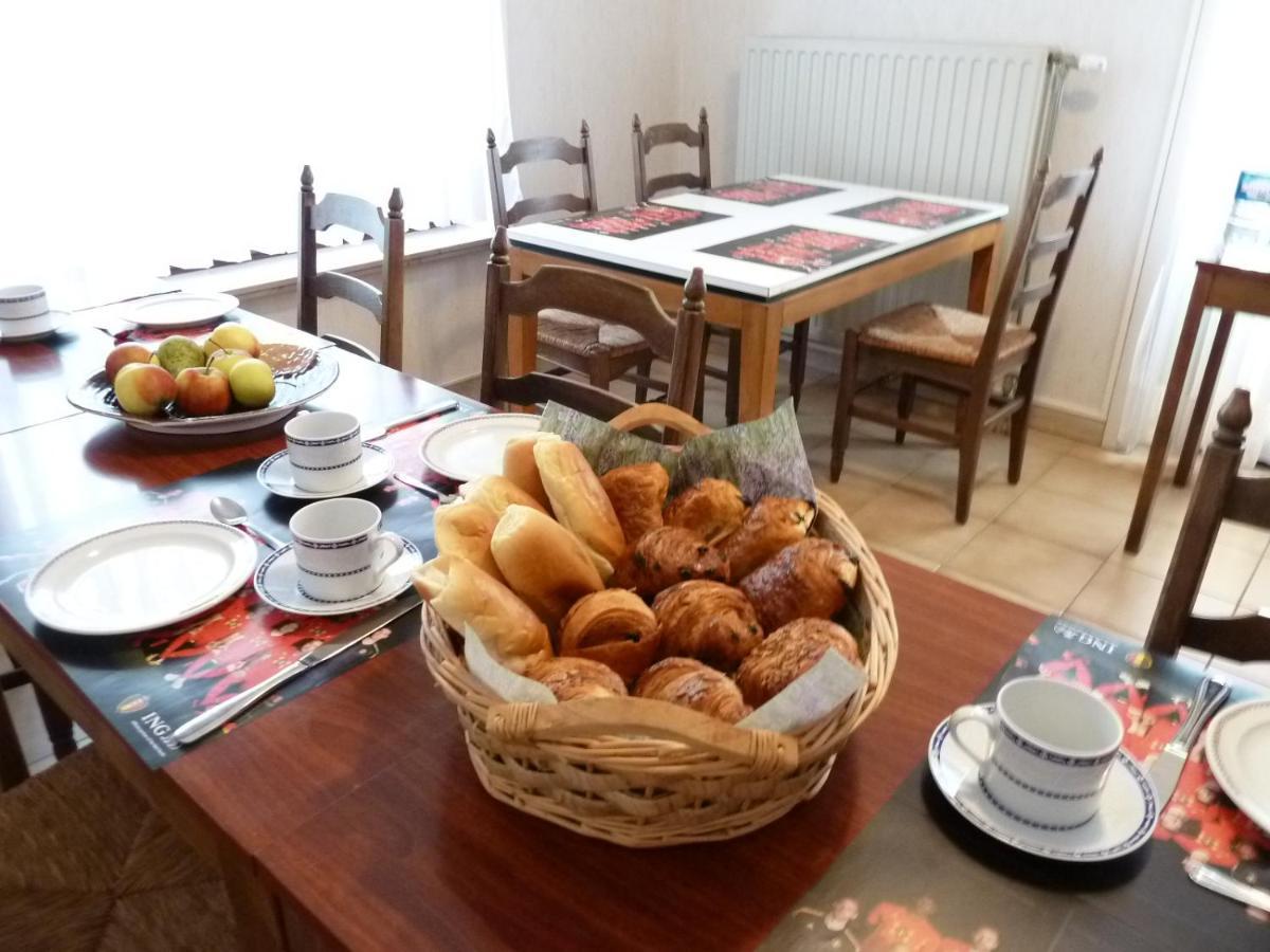 Dodo Des Iles Bed and Breakfast Koksijde Eksteriør billede