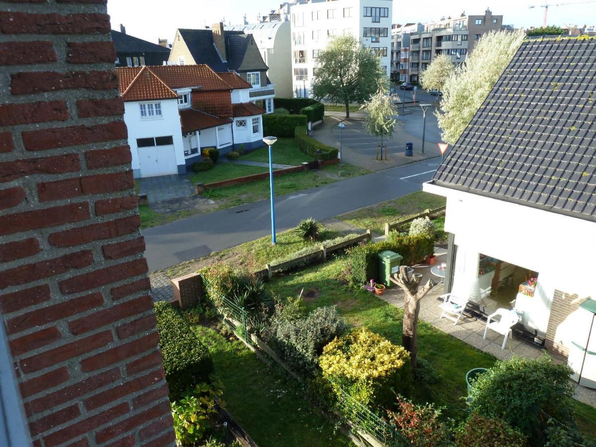 Dodo Des Iles Bed and Breakfast Koksijde Eksteriør billede