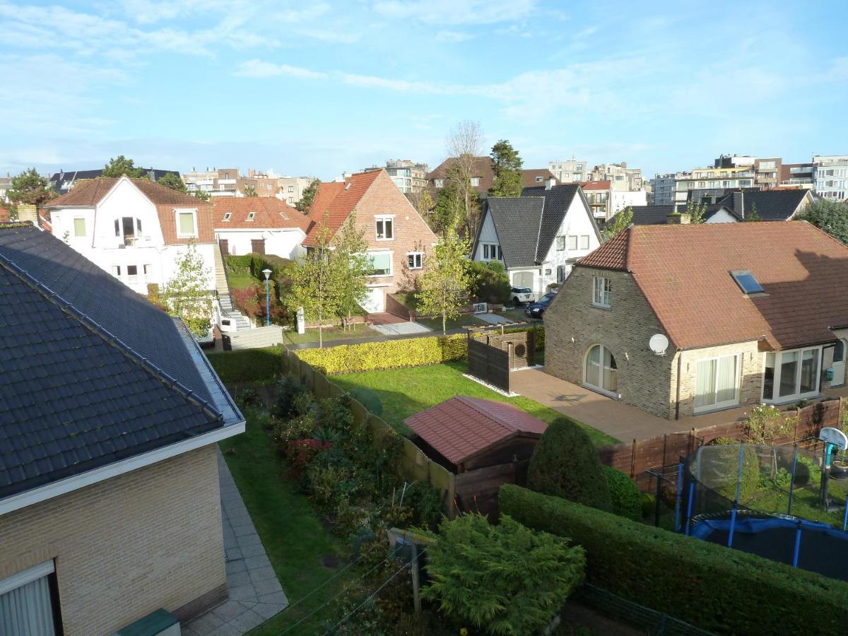 Dodo Des Iles Bed and Breakfast Koksijde Eksteriør billede