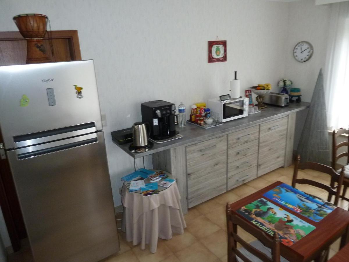 Dodo Des Iles Bed and Breakfast Koksijde Eksteriør billede