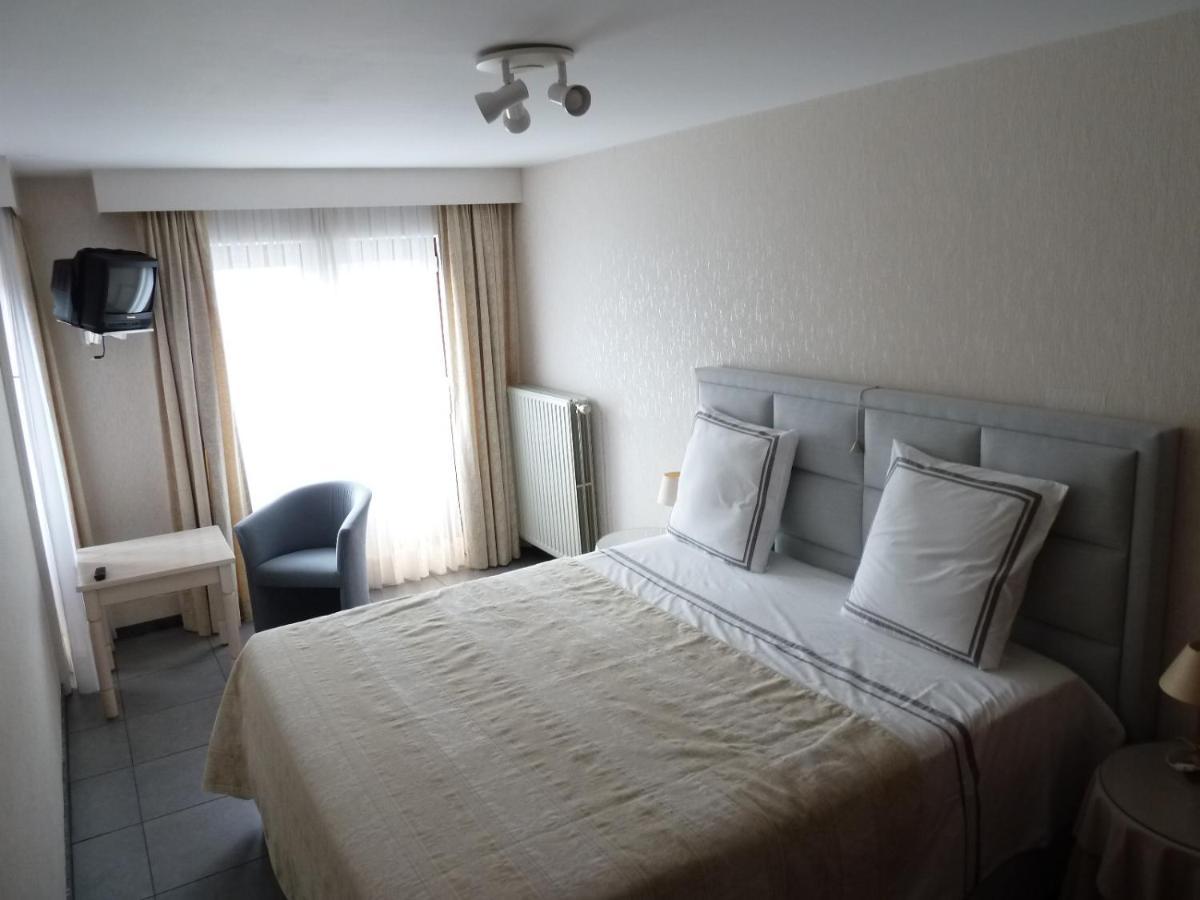 Dodo Des Iles Bed and Breakfast Koksijde Eksteriør billede